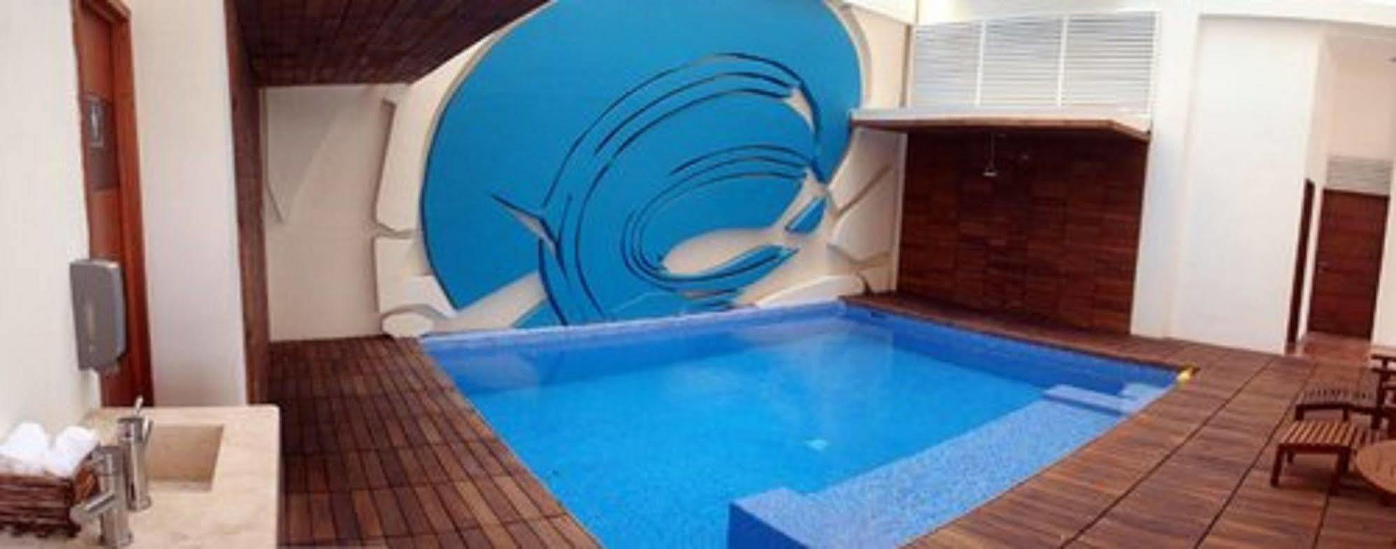 Hotel Bahia Chac Chi (Adults Only) Isla Mujeres Kültér fotó